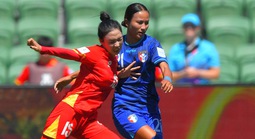 Tuyển nữ Việt Nam vẫn có thể đi tiếp trong trường hợp nào?