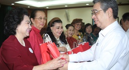 Lan tỏa bản lĩnh nữ cán bộ Mặt trận