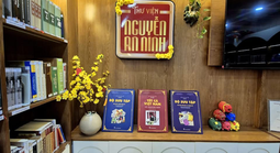 Đường sách TP HCM sẽ có "Thư viện không sách"