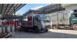 Một số thương hiệu gas tăng giá bán