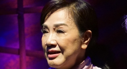 NSƯT Phương Hồng Thủy lặng lẽ giữ ngọn lửa nghề