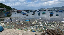 Chung tay ngăn ngừa rác thải biển