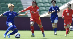 Tuyển nữ Việt Nam vẫn còn cửa đi tiếp