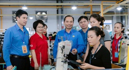 Công đoàn Thanh Hóa có 29 người ứng cử đại biểu Quốc hội và HĐND các cấp