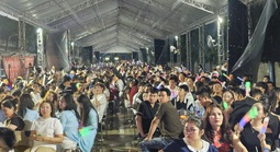 Một doanh nghiệp chi 8,7 tỉ đồng tổ chức tiệc tân niên và bốc thăm trúng thưởng cho công nhân