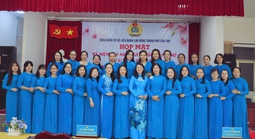 Thông điệp của Chủ tịch LĐLĐ TP Cần Thơ gửi đến nữ cán bộ Công đoàn dịp 8-3