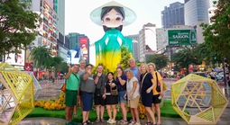 Lễ hội Áo dài và kế hoạch hút khách du lịch của TPHCM