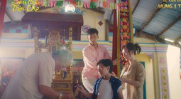 Phim có Tuấn Trần - Phương Anh Đào vượt mốc 100 tỉ đồng