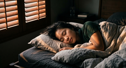 Ngủ nướng cuối tuần tốt cho sức khỏe, trừ trường hợp này