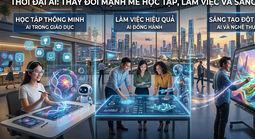 Tương lai thuộc về người biết học hỏi