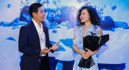 Đồng Lan trở lại showbiz Việt