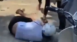 Xác minh clip nam sinh lớp 10 bị đánh hội đồng ở Phú Quốc