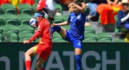 Tuyển nữ Việt Nam nhìn từ trận thua Đài Bắc Trung Hoa: Chưa phải thảm họa