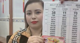 32 vé trúng độc đắc xổ số miền Nam đang được đại lý tìm kiếm