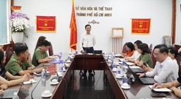 Hoa hậu, nam vương  tham gia lan tỏa thông tin về bầu cử ở tại TPHCM