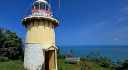 Ngọn hải đăng trăm tuổi trở thành biểu tượng nhận diện Sơn Trà