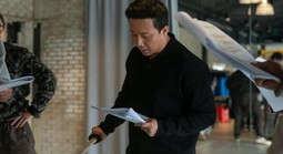 Trấn Thành công bố vai diễn trong phim Hàn có mỹ nam Park Bo-gum