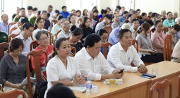 Tiếng nói từ cử tri phường Tây Thạnh trước thềm bầu cử Quốc hội khóa XVI