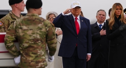 Tổng thống Donald Trump lên tiếng sau khi Iran có tân lãnh tụ tối cao