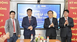 Lần đầu ra mắt Giải thưởng "Tinh hoa Pháp lý - Legal Elite Award"