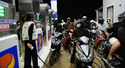 Lâm Đồng khuyến cáo người dân không mua tích trữ xăng dầu