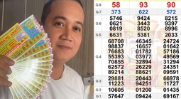 Xổ số miền Nam ngày 9-3: Mua vé số online, 1 người trúng độc đắc 32 tỉ đồng