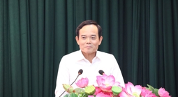 Bí thư Thành ủy TPHCM tiếp xúc cử tri 3 phường: Bình Tiên, Bình Tây và Bình Phú