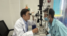 Bệnh viện Mắt TPHCM khám tầm soát miễn phí bệnh glôcôm