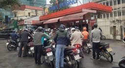 Bộ Công an cùng phối hợp kiểm tra, xử lý găm hàng xăng dầu chờ tăng giá