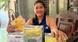 Xổ số miền Nam: Chiều 9-3, lộ diện 2 người trúng độc đắc ở TPHCM và Tây Ninh