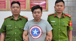 Bắt khẩn cấp kẻ gây rối phụ nữ ở nhà ga T3