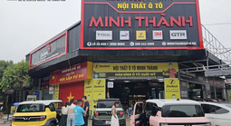 Minh Thành Auto nâng cao trải nghiệm lái xe với camera hành trình Vietmap