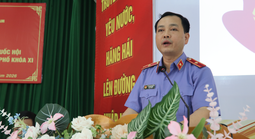 Cử tri Cần Giờ, Bình Khánh gửi gắm nhiều kỳ vọng