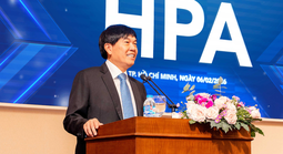 Con trai "vua" thép Trần Đình Long đăng ký mua vào 50 triệu cổ phiếu HPG