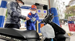 Chính thức giảm thuế nhập khẩu xăng dầu về 0% để ứng phó tình hình Trung Đông