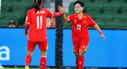 Bảng A và B ngã ngũ, tuyển nữ Việt Nam cần gì để đi tiếp?