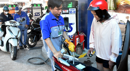 Kích hoạt giải pháp bảo đảm nguồn cung xăng dầu