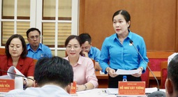 Kiến nghị nhiều nội dung nhằm nâng cao hiệu quả hoạt động Công đoàn