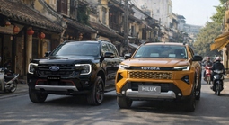 Hà Nội đề xuất cho phép xe ô tô tải pickup được lưu thông như xe ô tô con