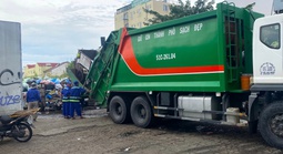 Minh bạch từng cân rác thải