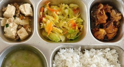 Thịt lợn bệnh vào trường học, Bộ Y tế yêu cầu kiểm tra bếp ăn