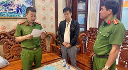 Công an TPHCM bắt tạm giam bộ sậu điều hành sàn tiền ảo Wedex