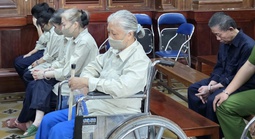 TAND TPHCM khai mạc phiên xét xử vụ án Phú Mỹ - Agribank