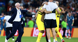 Iraq bùng nổ trận play-off, giành vé World Cup sau 40 năm