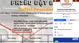 Công an Đồng Nai cảnh báo giả mạo nhà hàng trên mạng xã hội để lừa đảo