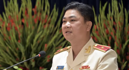 Phó Giám đốc Công an TP Hà Nội làm Cục trưởng Cục Cảnh sát PCCC và CNCH