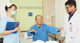 Thêm tiến bộ mới cứu người đột quỵ tại Việt Nam