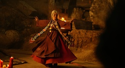 NSƯT Hạnh Thúy tụt huyết áp, sao "nhí" Nina áp lực với tiếng Việt