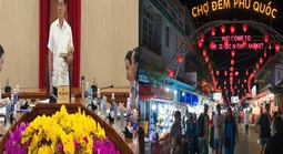 Chủ tịch đặc khu Phú Quốc khẳng định không có việc dẹp bỏ chợ đêm