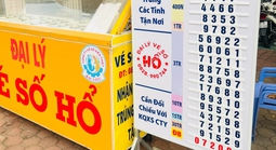 Nơi trúng 2 giải độc đắc xổ số miền Nam gây bất ngờ vào chiều 1-4